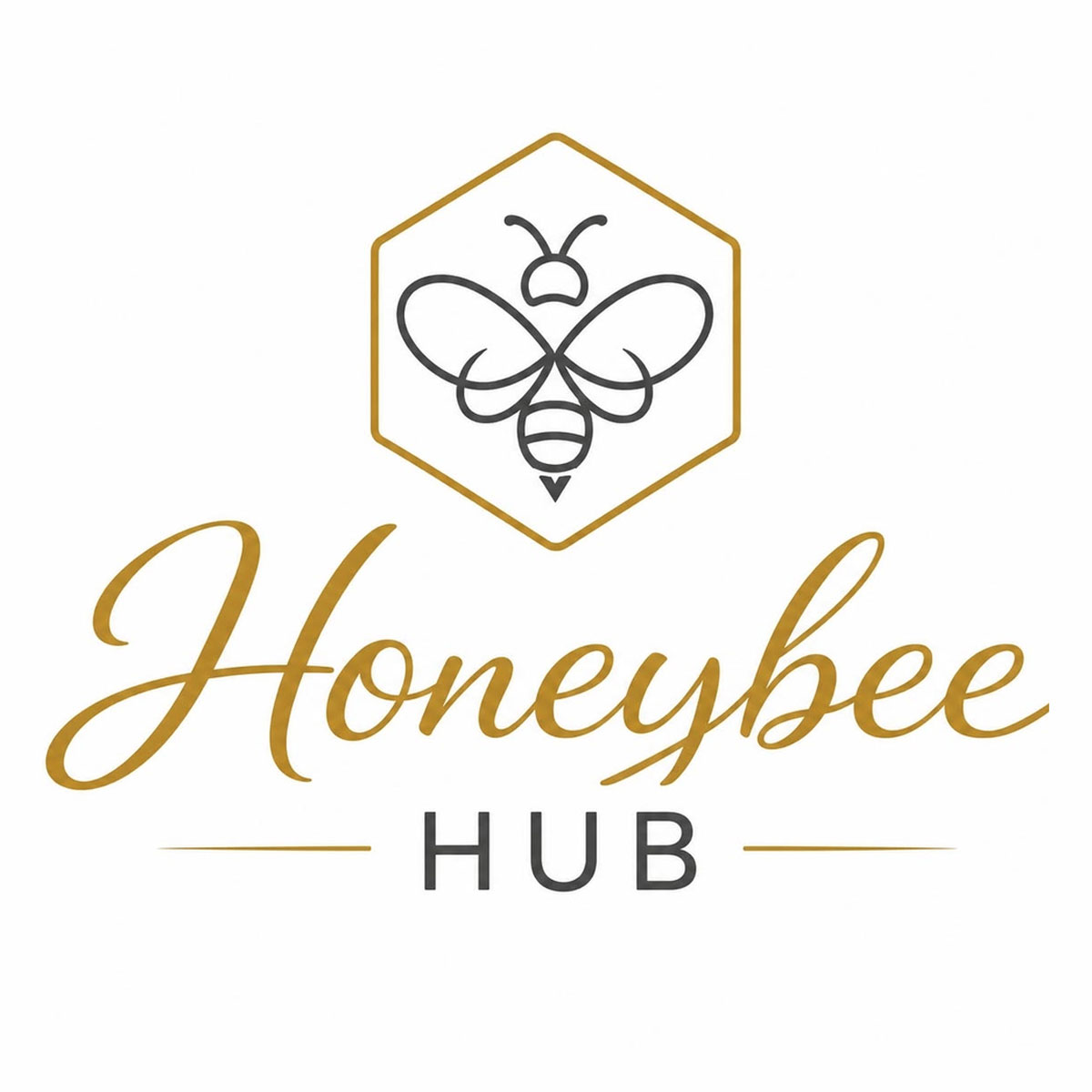 Honeybee-Hub-Square-Logo